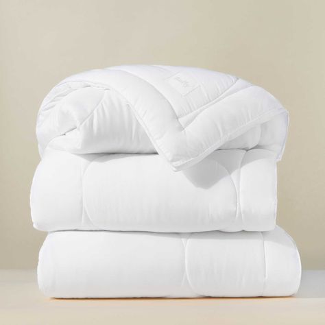 Cloud Comforter, Down Comforters, Twin Comforter, Florida House, Cozy Feeling, Dream Apartment, Queen Comforter, Getting Out Of Bed, Sleep Comfortably