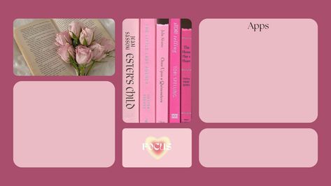 Pink Desktop Lockscreen, Mac Book Pink Wallpaper, Wallpaper Pink For Laptop, Desktop Wallpaper With Organizer, Aesthetic Wallpaper 1920x1080 Full Hd, Pink Aesthetic Wallpaper For Macbook, Cute Study Wallpaper Laptop, Macbook Air Desktop Wallpapers, Macbook Pink Wallpaper Aesthetic