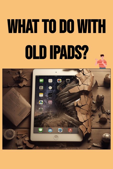 What to Do with Old iPads? Organisation, Old Ipad Uses Ideas, Raspberry Projects, Ipad Organizer, Digital Electronics, Ipad Essentials, Iphone Information, Ipad Computer, Phone Info