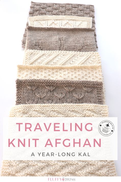 Amigurumi Patterns, Patchwork, Afghan Blanket Knit, Travelling Afghan Blanket, Knitted Squares Pattern Blankets, Knit Block Blanket, Knit Sampler Blanket, Knitting Blocks Squares, Knit Afghan Squares