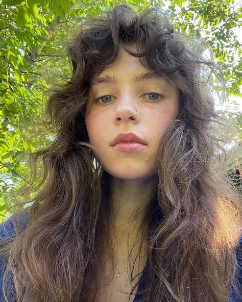 Claire Cottrill (@clairo) posted on Instagram • Aug 13, 2021 at 8:41pm UTC Miss Claire, Claire Cottrill, Cut My Hair, Pretty Hairstyles, Hair Inspo, Short Hair Cuts, Cute Hairstyles, Hair Inspiration, Pretty People