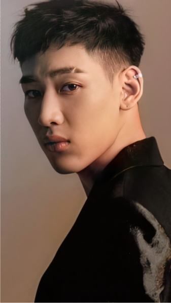 20 Most Stunning Korean Men's Hairstyles To Embrace Chic Trends Two Block Short Haircut Men, Crop Haircut Men Asian, Short Haircut Men Asian, Asian Hairstyles Short, Short Hair Men Asian, Korean Haircut For Men, Trendy Korean Haircut, Bangs Bleached, Asian Men Short Hairstyle