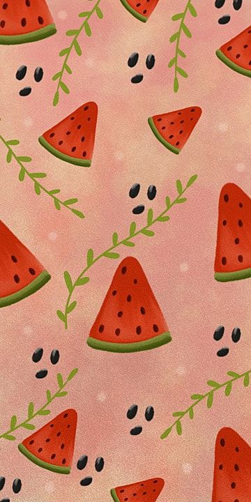 pattern,summer fruit,watermelon,seamless background,tropical leaves,seamless watermelon,watermelon fruit,green background,sweet watermelon,slice fruit seamless pattern,watermelon pattern,summer background,phone wallpaper,phone background,slice watermelon,sun,star,celestial body,sunset,sky,sunrise,silhouette,lighting,dusk,landscape,clouds Watermelon Cute Wallpaper, Watermelon Pattern Design, Watermelon Phone Wallpaper, Watermelon Aesthetic Vintage, Background Images For Poster, Watermelon Wallpaper Iphone, Cute Watermelon Wallpaper, Watermelon Wallpaper Aesthetic, Summer Backgrounds Wallpapers