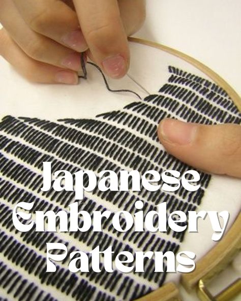 Patchwork, Tela, Japanese Mending Technique, Sashiko Embroidery For Beginners, How To Do Sashiko Stitching, Modern Abstract Embroidery, Embroidery Modern Art, Japanese Slow Stitching, Shashiko Embroidery Quilt