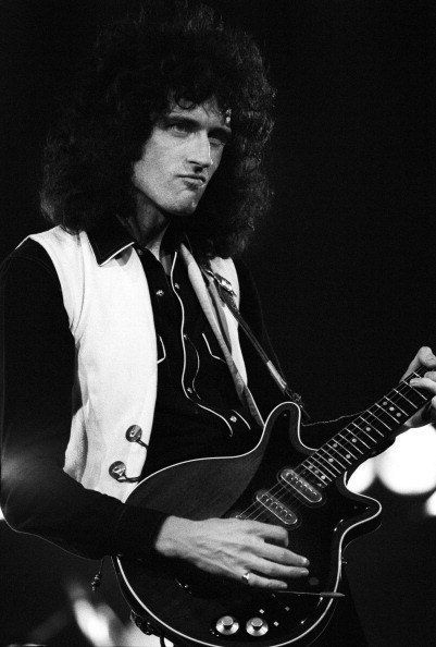 ⓑⓡⓘⓐⓝ ⓜⓐⓨ Queen Live, Queen Brian May, Oakland Coliseum, John Fogerty, Best Guitarist, Queen Photos, Roger Taylor, Queen Freddie Mercury, Rock N’roll