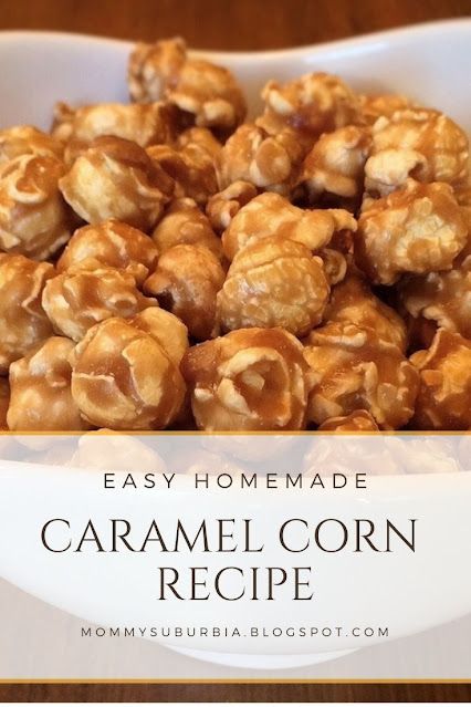 Carmel Corn Recipe Easy, Homemade Carmel Corn, Carmel Corn Recipe, Homemade Carmel, Homemade Caramel Corn Recipe, Kettle Corn Recipe, Caramel Corn Recipe, Popcorn Recipes Easy, Carmel Corn