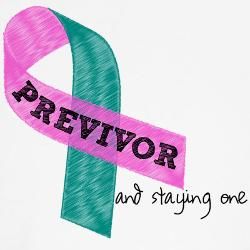 tattoo idea Previvor Tattoo, Gene Tattoo, Awareness Tattoos, Mastectomy Tattoos, Mastectomy Tattoo, Awareness Tattoo, Feminism Art, Breast Surgery, Tattoo Idea