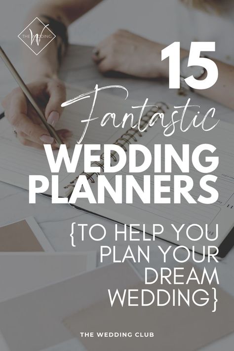 Planning your own wedding doesn't have to be so intimidating if you have one of these wonderful wedding planners! Having a good wedding planner at your fingertips will save you so much time and effort with your planning! Let’s have a look at some of the best ones out there that you can use to plan out all your wedding deets! A good wedding planner book, notebook or journal will contain enough sheets for you to plan out all the important details of your wedding... Best Wedding Planning Book, Wedding Journal Planner, Best Wedding Planner Book, Wedding Planner Notebook, Free Wedding Planning Checklist, Wedding Photography Checklist, Wedding Organizer Planner, Book Notebook, Wedding Planning Book
