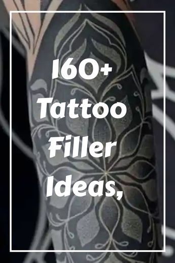 Are you looking to add that extra touch of creativity and uniqueness to your tattoo? Well, look no further! In this blog post, we will explore 20 tattoo filler ideas that range from conventional to unconventional. Whether you want to enhance the beauty of a floral design or add an unexpected twist with funky teeth, we’ve got you covered. Background Filler Tattoo Ideas, Tattoo Filler Ideas Sleeve Backgrounds Design, Background Filler Tattoo, Background Shading Tattoo Ideas, Cover Up Finger Tattoos, Traditional Tattoo Gap Fillers, Traditional Tattoo Sleeve Filler, Back Hip Tattoos, Fill In Tattoo Ideas