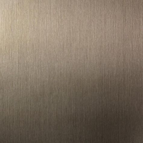 This high-shine, vinyl wallcovering has a brushed metal appearance. | Brushed metal texture, Brushed metal, Stainless steel texture Inox Texture, Steel Texture, Brushed Metal Texture, Stainless Steel Texture, Interior Texture, Texture Metal, Steel Textures, Bar A Vin, Material Texture