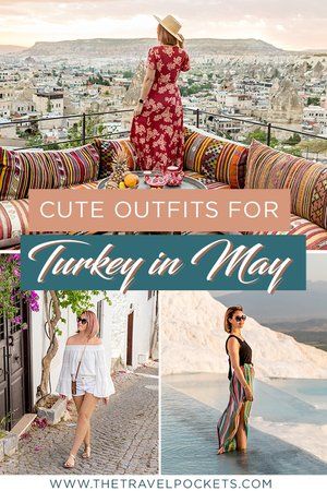 What to wear in Turkey for May Istanbul What To Wear, Spring In Turkey Outfit, Traveling To Turkey Outfits, Outfit Ideas Turkey, Cappadocia Turkey Outfit Summer, Outfits For Istanbul Summer, Istanbul Fall Outfit, Outfit Ideas For Turkey, Fashion In Turkey