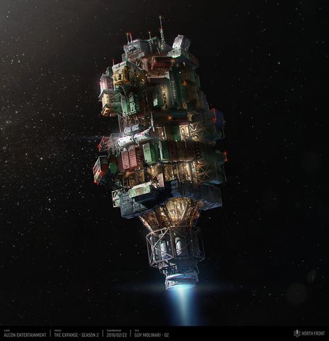 Expanse Ships, The Expanse Ships, Spacecraft Art, Spacecraft Design, Sci Fi Games, Always Be Grateful, Spaceship Concept, Concept Ships, Be Grateful