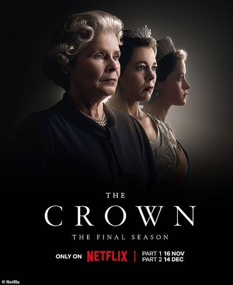 Queen Elizabeth Ii Reign, Crown Tv, Jeremy Northam, Crown Netflix, The Crown Series, Jonathan Pryce, Dominic West, The Crown Season, Imelda Staunton