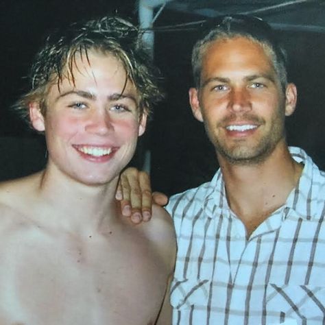Cody Walker on Instagram: “I love you and miss you everyday. You left your mark on the world and we only want to make you proud. Your legacy lives on brother. Happy…” Paul Walker, Brother Happy Birthday, Walker House, Cody Walker, Paul Walker Quotes, Paul Walker Photos, British Racing Green, The Furious, 10 Year Anniversary