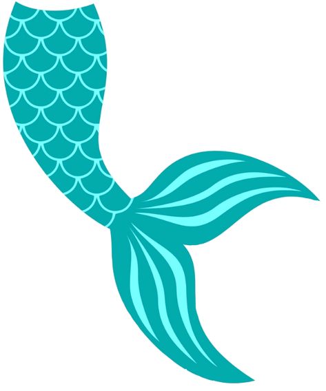 Mermaid Tail Svg, Mermaid Theme Birthday Party, Mermaid Clipart, Mermaid Cake Topper, Mermaid Crafts, Mermaid Svg, Mermaid Theme Party, Mermaid Theme Birthday, Mermaid Decor