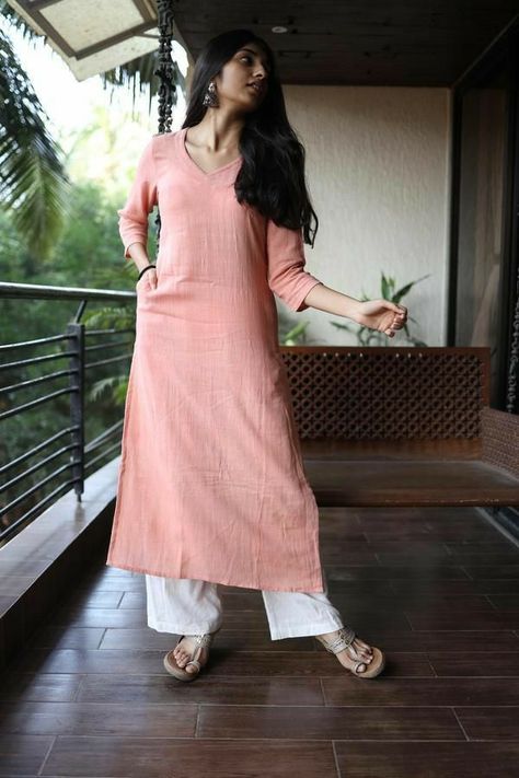 Shreya Kashyap- She is a 21 year old mass communication student. She… #romance #Romance #amreading #books #wattpad Silk Suit Design, Suit Design Ideas, Lehenga Blouses, Latest Kurti Designs, Kurti Neck Design, Plain Kurti Designs, Trendy Kurti, Silk Kurti Designs, Indian Kurti Designs