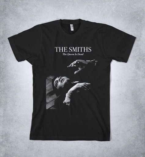 the smiths tshirt Check more at https://homehemi.com/product/the-smiths-tshirt-501/ The Smiths Tshirt, The Smiths Shirt, Smiths Shirt, The Smiths T Shirt, The Queen Is Dead, Note Image, Fashion Top Outfits, The Smiths, Uk Post