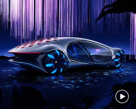 designboom magazine | your first source for architecture, design & art news Stuttgart, Las Vegas, Vision Avtr, Mercedes Concept, Concept Car Interior, Concept Cars Vintage, Future Concept Cars, Concept Car Sketch, مرسيدس بنز