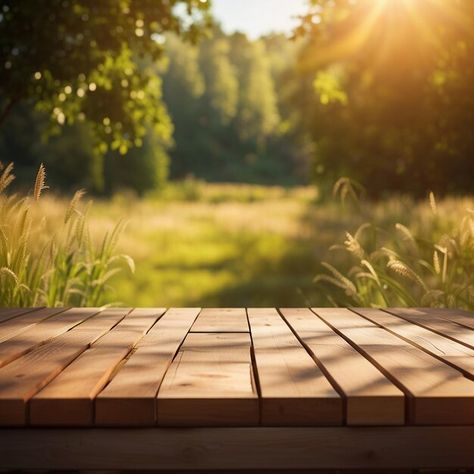 Photo wooden table top in field for prod... | Premium Photo #Freepik #photo Aesthetic Product Design, Freepik Backgrounds, Premium Background, Background For Product, Watercolor Pattern Background, Product Background, Blue Background Wallpapers, Ads Creative Advertising Ideas, Photoshop Tutorial Typography