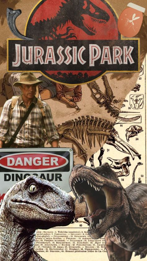 Jurassic World Wallpaper, Jurassic Park 1993, Dinosaur Posters, Jurrasic Park, Dinosaur Illustration, World Movies, Jurassic World Dinosaurs, Jurassic Park World, Dinosaur Art