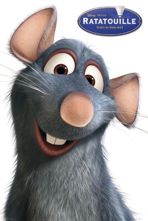 Ratatouille Ratatouille