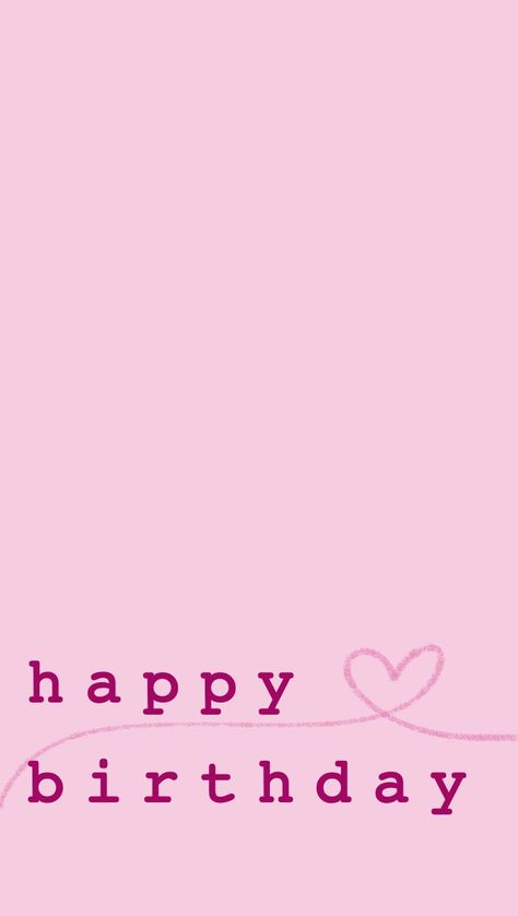 Pink Birthday Template Instagram, 21st Birthday Instagram Story Template, Pink Aesthetic Instagram Story Template, Pink Happy Birthday Template, Happy Birthday Template Pink, Pink Birthday Wallpaper, Instagram Story Ideas Pink, Pink Birthday Template, Instagram Birthday Story Template