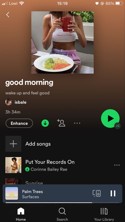 Good Morning Playlist, Walking Playlist, Morning Playlist, Good Playlists, Playlists Spotify, Summer Songs Playlist, Therapy Playlist, Playlist Names, Playlist Names Ideas