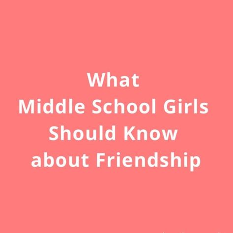 10 Truths Middle Schoolers Should Know | Kari Kampakis Raising Girls, Girl Drama Quotes, Middle School Quotes, Middle School Drama, Mean Girl Quotes, Christian Meditation, Girl Truths, Girl Drama, Teen Friends