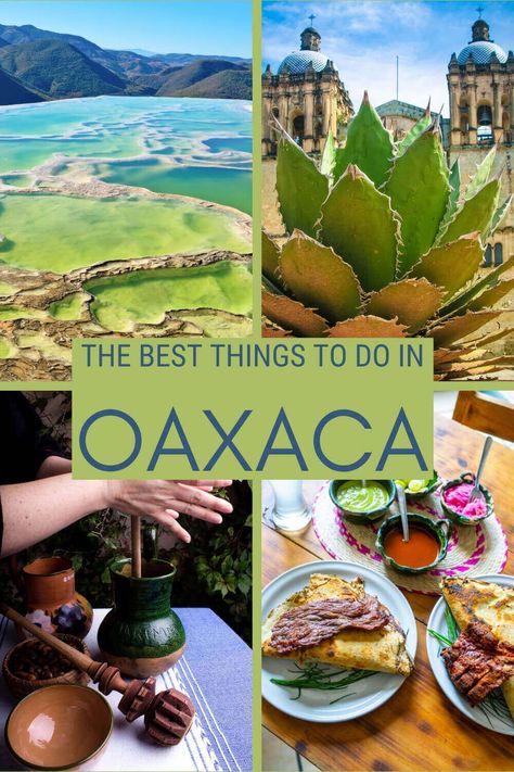 Mexico Destinations, Oxacana Mexico Travel, Oxaca Mexico, Cities In Mexico, Oaxaca Mexico Travel, Mexico Itinerary, Oaxaca City, Mexico Travel Guides, Oceania Travel