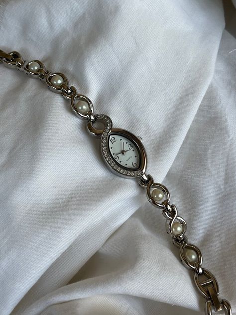 Shop — Calypso Studios Calypso Studios Watch, Watches For Women Silver, Silver Jewelry Aesthetic Vintage, Silver Watch Bracelet, Cool Silver Bracelets, Silver Jewellery Watch, Women’s Watches Silver, Womens Vintage Watch, Jewelry Inspiration Silver