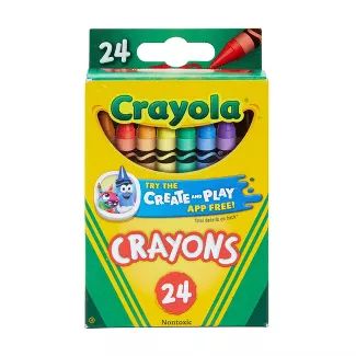 Crayola Crayon Colors, Crayola Chalk, Back To School List, Crayola Colored Pencils, School Boxes, Kids School Supplies, Primary And Secondary Colors, School List, Crayon Set