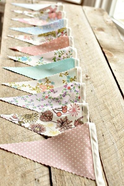 35 Beautiful Wedding #Bunting Ideas for your Big Day! #wedding Wedding Bunting Ideas, Bunting Ideas, Vintage Bunting, Funny Vine, Vintage Garden Parties, Hippie Party, Wedding Bunting, Garden Party Decorations, Garden Party Dress