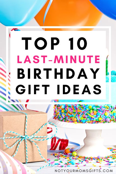 Last Minute Friend Birthday Gift, Last Minute Birthday Gifts For Husband, Last Minute Birthday Gifts For Friends, Last Minute Birthday Ideas, Quick Birthday Gifts, Diy Birthday Gifts For Him, Creative Homemade Gifts, Diy Birthday Gift, Easy Birthday Gifts