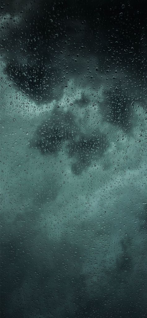 Drizzle Aesthetic Rain, Downpour Aesthetic, Rain Drop Wallpaper, Rain Storm Aesthetic, Rain Wallpaper Hd, Rain Drops On Window, Rain Pictures, Rain And Thunder, I Love Rain