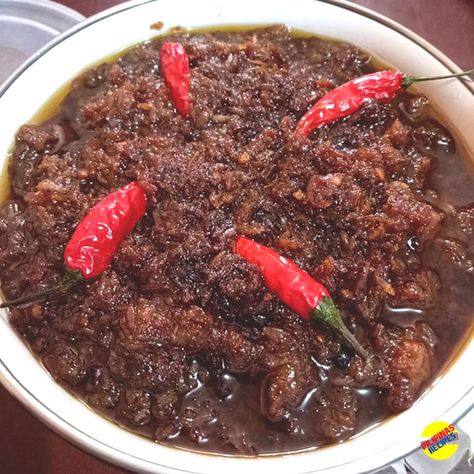 Bagoong Recipe, Filipino Marinade, Bisaya Recipe, Pilipino Recipe, Bagoong Alamang, Lutong Pinoy, Quail Recipes, Philippines Recipes, Pinoy Foods