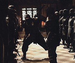 League of Assassins - Wikipedia League Of Shadows, Modern Assassin, Nyssa Al Ghul, Batman Bruce Wayne, League Of Assassins, Keaton Batman, Ras Al Ghul, Shadow Wolf, Talia Al Ghul