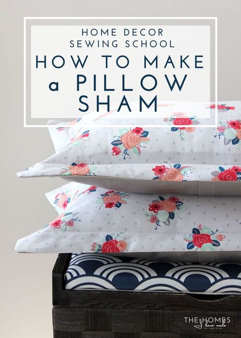Make Your Own Pillow, Fat Quarter Projects, Sewing School, Beginner Sewing Projects Easy, Leftover Fabric, Crochet Pillow, Fabric Baskets, Sewing Projects For Beginners, Sewing For Beginners