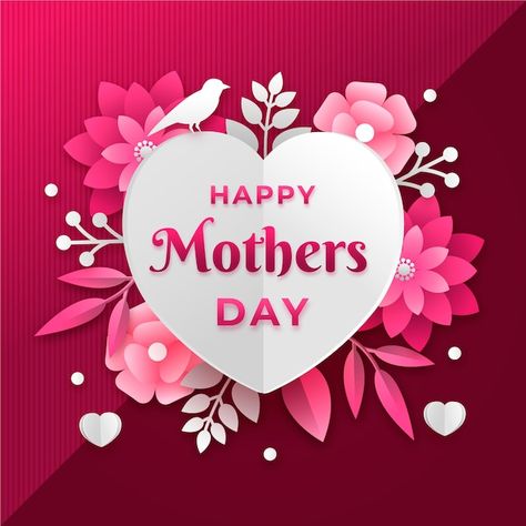 Mother's Day Wallpaper, Happy Valentines Day Clipart, Mother's Day Craft Ideas, Mothers Daughter, Happy Mothers Day Banner, Happy Mothers Day Messages, Mother's Day Theme, Mother's Day Banner, Happy Mom Day