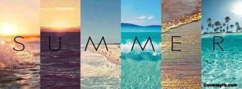 Summer Facebook Covers, Summer FB Covers, Summer Facebook Timeline Covers, Summer Facebook Cover Images Summer Pictures, Summer 3, Fb Covers, Tumblr Photography, Outfits Verano, Cover Pics, Facebook Cover Photos, Hello Summer, Pics Art