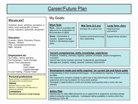 Career Development Plan Template Fresh Best 25 Personal Development Plan Template Ideas On Career Plan Example, Career Goals Examples, Development Plan Template, Professional Development Plan, Career Plan, Career Development Plan, Personal Development Plan Template, Business Plan Example, Action Plan Template