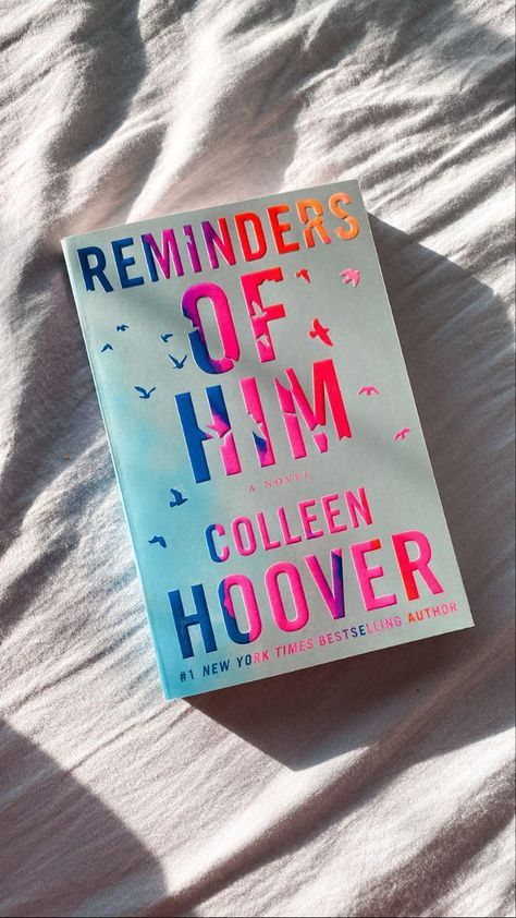 Collin Hoover Books, Collen Hover Best Books, Collin Hoover, Best Romance Books, Reminders Of Him, Fiction Books Worth Reading, Romance Reader, Books To Read Nonfiction, Colleen Hoover Books