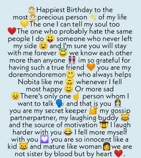 Happiest Birthday Bestie, Happy Birthday Paragraph, Birthday Quotes For Friends, Happy Birthday My Brother, Quotes Birthday Wishes, Birthday Wishes For Love, Best Birthday Wishes Quotes, Birthday Quotes Bff, Happy Birthday Bestie