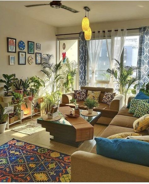 [PaidLink] 72 Colourful Living Room Decor Indian Insights To Save In No Time #colourfullivingroomdecorindian Cozy Indian Living Room, India Room Decor Indian Style, Indian Style Living Room Decor, India Living Room Ideas, Cozy Indian Home, Traditional Indian Living Room Design, Indian Home Aesthetic, Living Room Decor Indian Style, Simple Home Decor Indian
