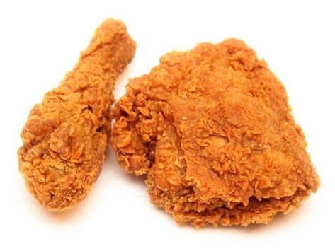 Refried Popeye's (A.K.A. Extra Crispy Popeye's Fried Chicken) Recipe Popeyes Fried Chicken, Best Fried Chicken Recipe, Fried Chicken Recipe Southern, Resepi Ayam, Baked Chicken Recipes Healthy, Popeyes Chicken, Dada Ayam, Fried Chicken Recipe, Crispy Fried Chicken