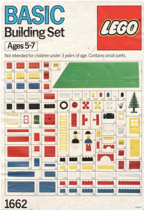 Lego Basic, Lego Play, Lego Poster, Lego Building Sets, Classic Lego, Vintage Lego, Lego Room, Lego Lego, Lego Design