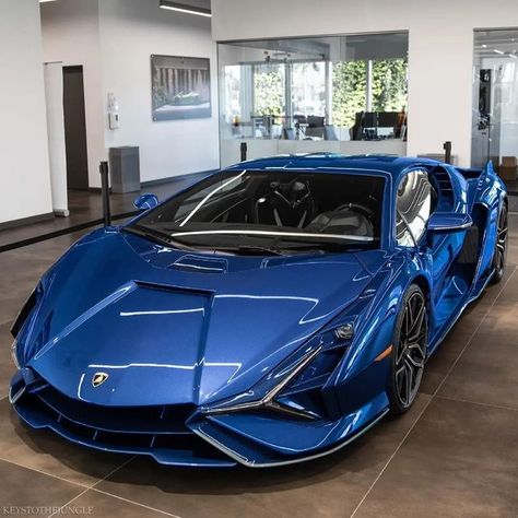 Exotic Sports Cars, Lamborghini Photos, Carros Suv, Lamborghini Sian, Top Luxury Cars, Lamborghini Cars, Cool Sports Cars, Super Luxury Cars, Fancy Cars