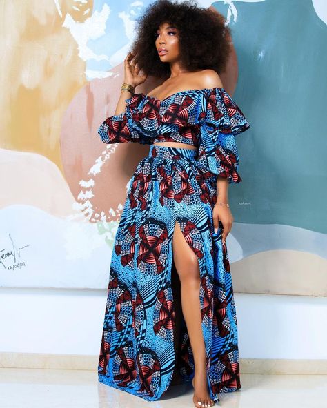 Kitenge Fashion, Moda Afro, Traditional African Clothing, African Print Clothing, African Inspired Clothing, Best African Dresses, African Dresses Modern, African Fashion Traditional, African Fashion Modern