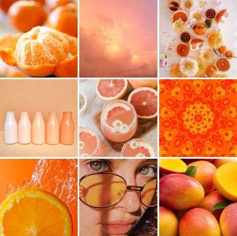 Mango Mandarin, Bath and Body Works scents, moodboard, aesthetic, my edits Mango Moodboard, Fruit Mood Board, Bath And Body Works Scents, Orange Moodboard, Kim Suyeon, Surreal Photography, Moodboard Inspiration, Strawberry Baby, Aesthetic Boards