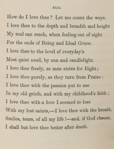 Tumblr, Shakespeare Sonnets, Elizabeth Barrett Browning, Wedding Readings, Shakespeare Quotes, Beautiful Poetry, Poems Beautiful, Poem Quotes, Rare Books