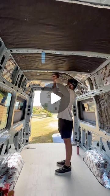 59K views · 5.1K likes | Van life| Camper Virals on Instagram: "60 Second Van Build: This van took just over 8 months to build and looking back through all of the footage is very nostalgic. Every van I build becomes a part of me because of the creativity that goes into it and the hours spent building. This van is named Odyssey and if you are interested or want something similar, send @lucasravizza a message!

🎥 by @lucasravizza 

🚐 Ready to convert your van? 💡 Check out the easiest and most affordable way! Link in bio.

Follow: @campervirals 

#vanlife #vanbuild #vanconversion #diyvan #luxuryhomes #camper #campervan #vanlifediaries #vanprogress #beforeandafter #satisfying #transformation #luxuryinteriors #luxurydesign" Van Build, The Hours, Van Conversion, 8 Months, Van Life, Luxury Interior, Looking Back, Luxury Design, Luxury Homes